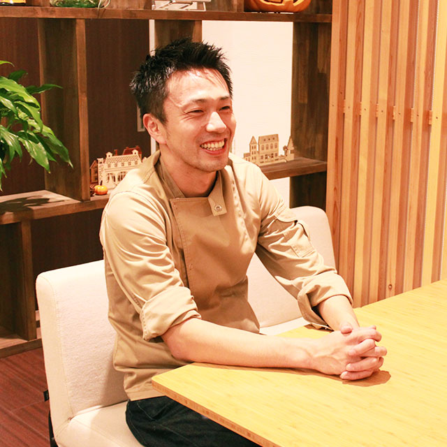 Chef 和田大和